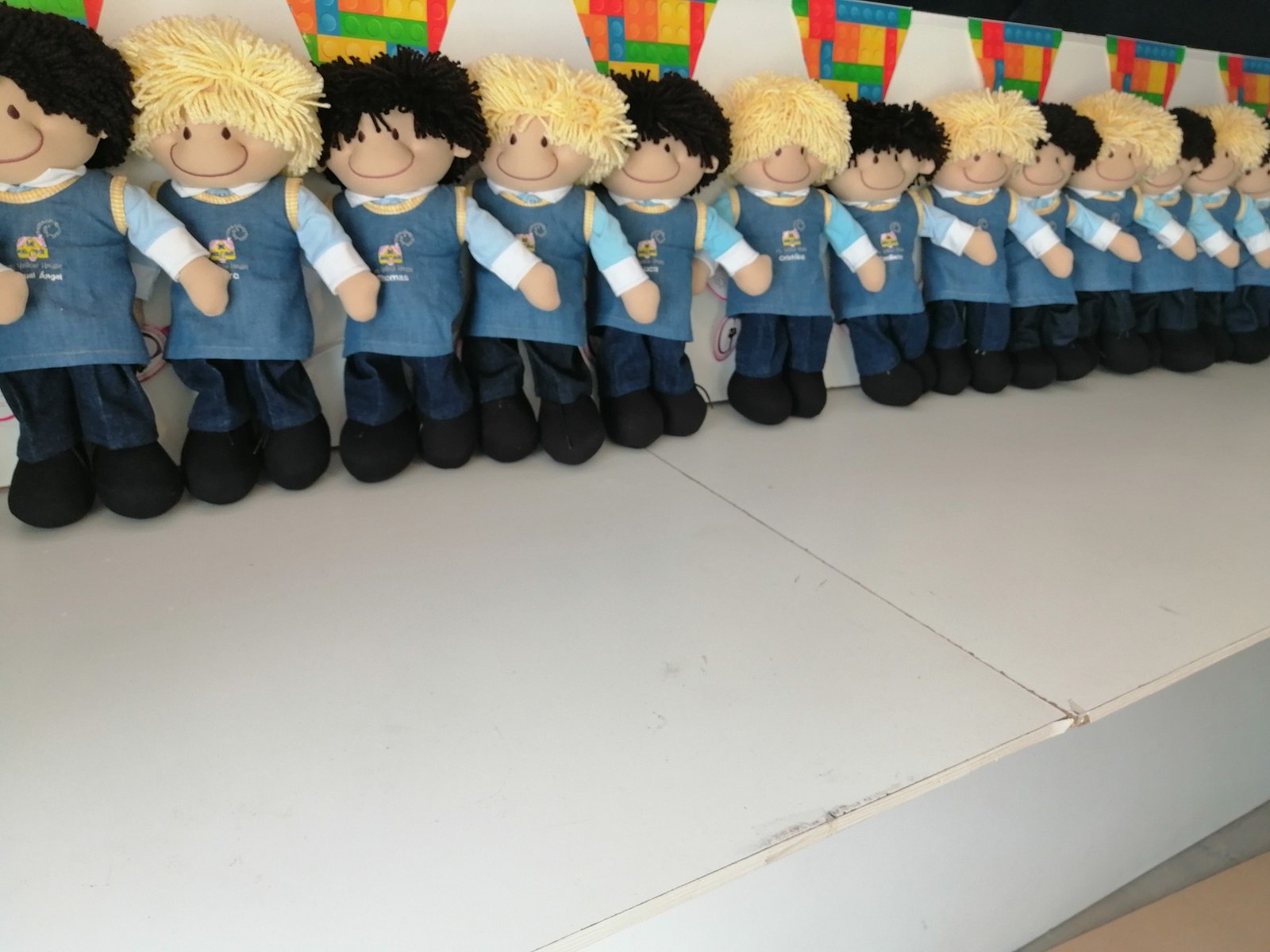 Muñeca personalizada